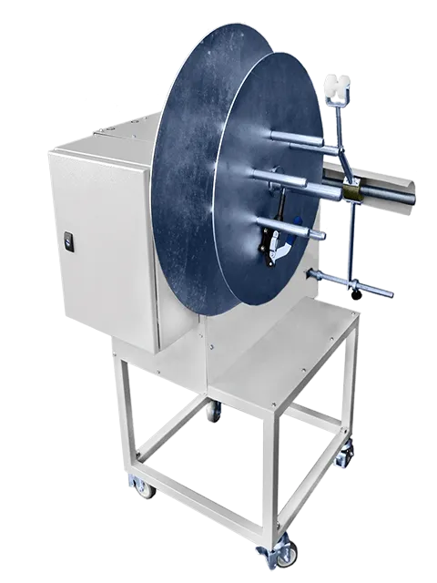 Linha extrusão de plásticos