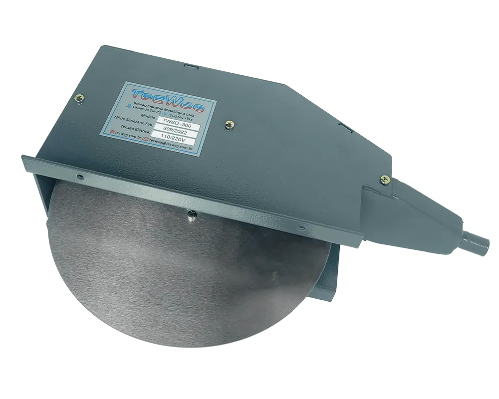 Skimmer de óleo de disco TWSD-300 - foto 1