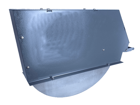 Separador de óleo skimmer TWSD-500