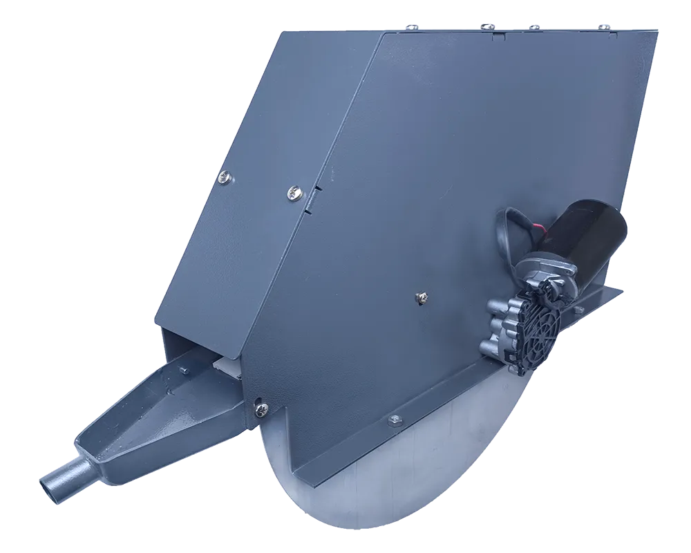 Skimmer de aceite de disco TWSD-500 - foto 3