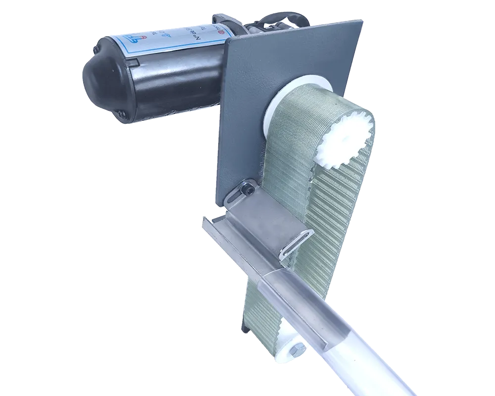 Skimmer de óleo de Fita TWS-100/50