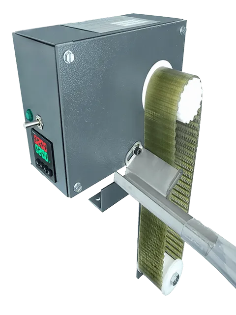 Skimmer de óleo de fita TWS-200