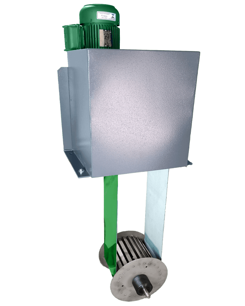 Skimmer TWS-4000 a prova de explosao com tampa