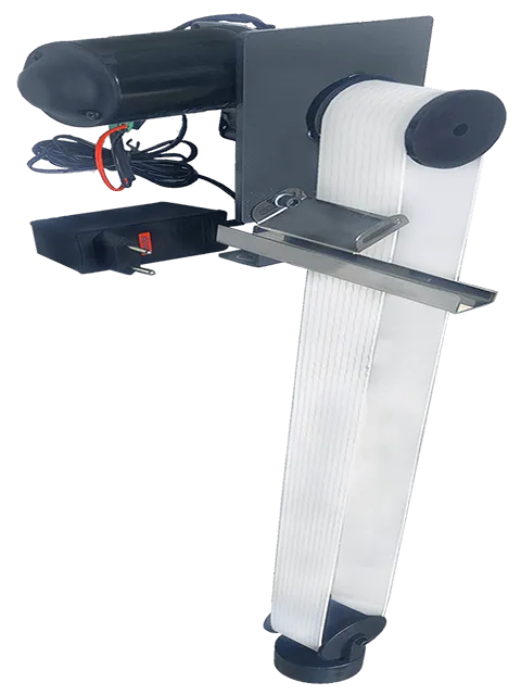Skimmer de óleo de fita TWS-700