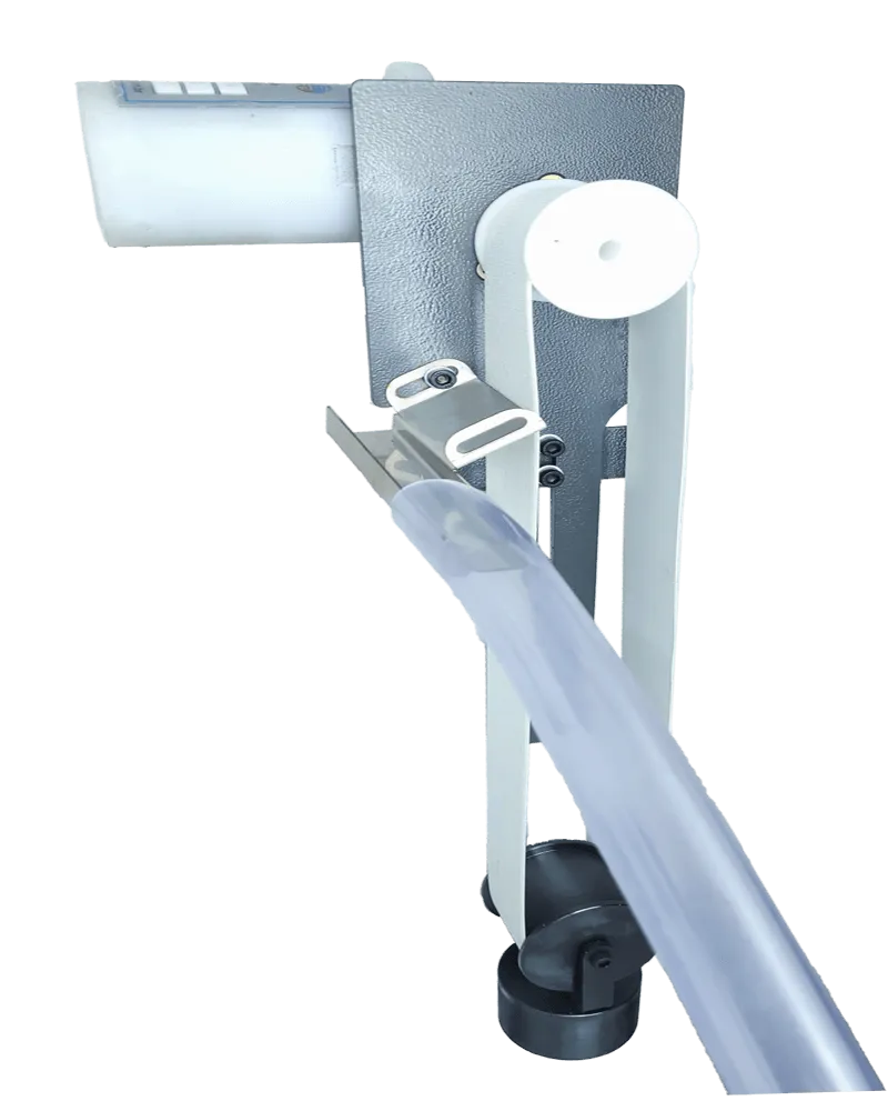 Separador de aceite skimmer TWS-700N en vista en perspectiva