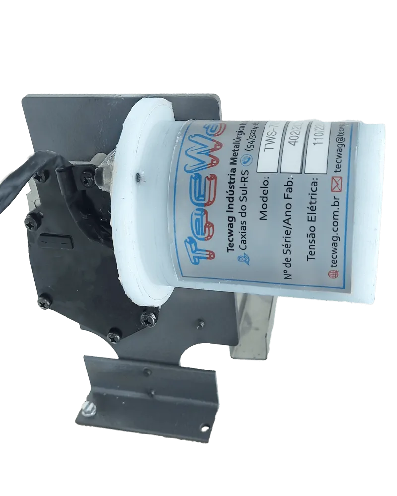 Separador de aceite skimmer TWS-700N en vista en perspectiva
